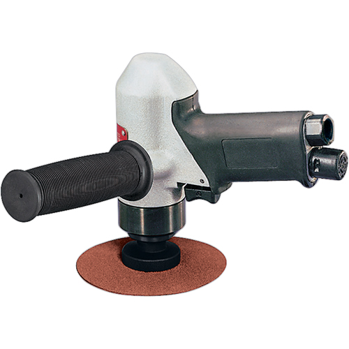 4-1/2" Pistol Grip Disc Sander Auto-Cam