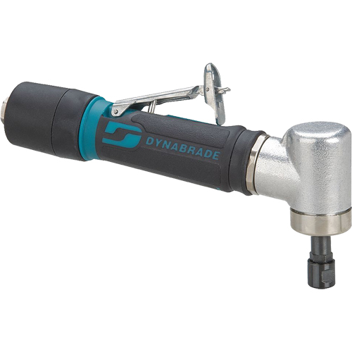 Rectifieuses droites 90°, Collet 1/4", 25000 Tr/min Auto-Cam