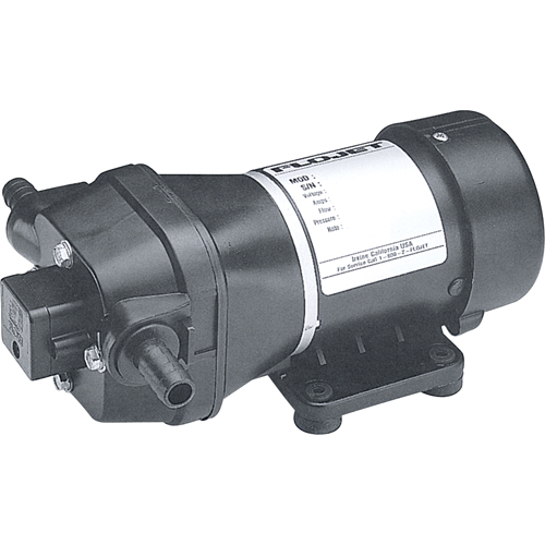 Quad Diaphragm Pumps, 5 GPM Auto-Cam