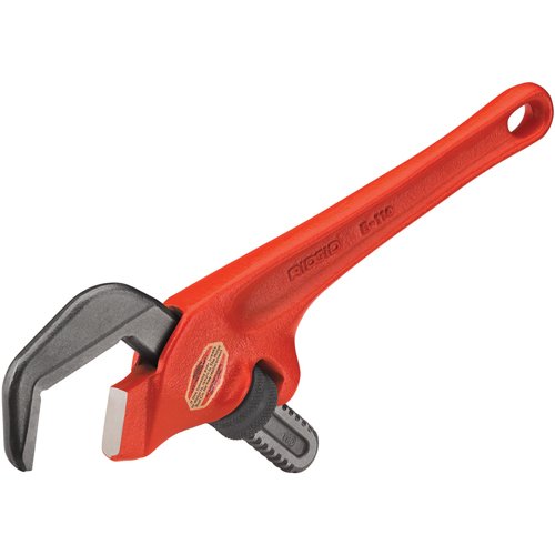 Cl&eacute;s hexagonales d&eacute;cal&eacute;es, Cap des m&acirc;choires 2-5/8", Longueur 9-1/2" Auto-Cam