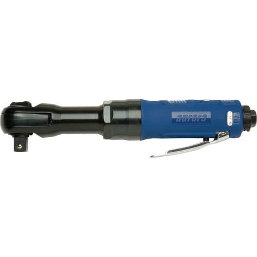 Cl&eacute; &agrave; rochet pneumatique robuste, Prise de 1/2", 1/4" NPT, 3 pi³/min Auto-Cam