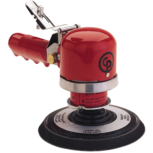 Random Orbital Sanders, 1/4" NPTF Inlet, 10000 RPM Auto-Cam