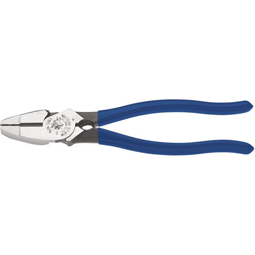 High Leverage Side Cutters With Bolt Holder, 9-1/2" L Auto-Cam