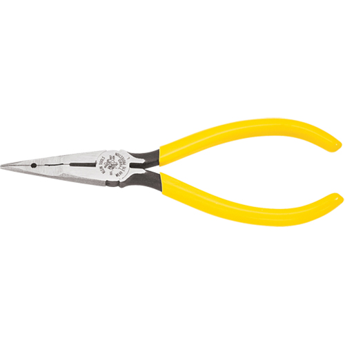 Pince &agrave; bec long de type L1, 6-5/8" lo Auto-Cam