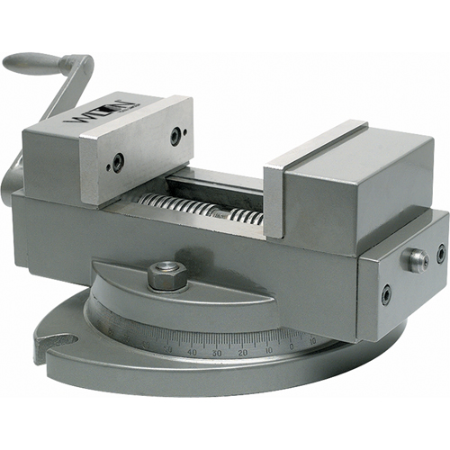 Self Centering Precision Vise Auto-Cam