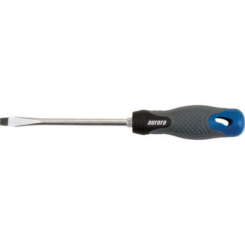 Tournevis &agrave; fente pour m&eacute;canicien, Tige de 5/16", Ronde Auto-Cam