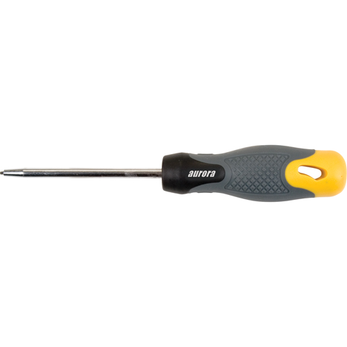 Square Tip Screwdriver, #0 Tip, Round Auto-Cam