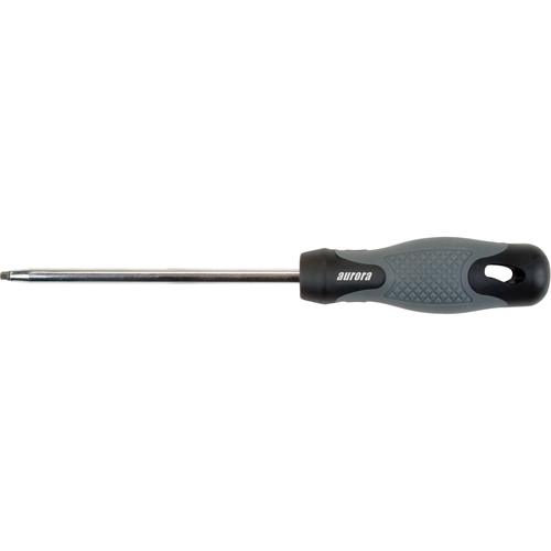 Square Tip Screwdriver, #3 Tip, Round Auto-Cam