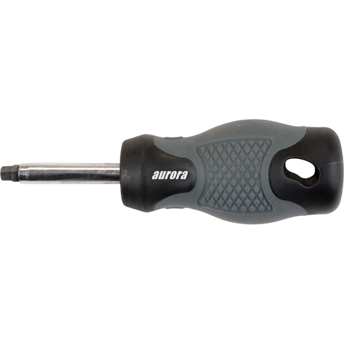 Square Tip Screwdriver, #3 Tip, Round Auto-Cam