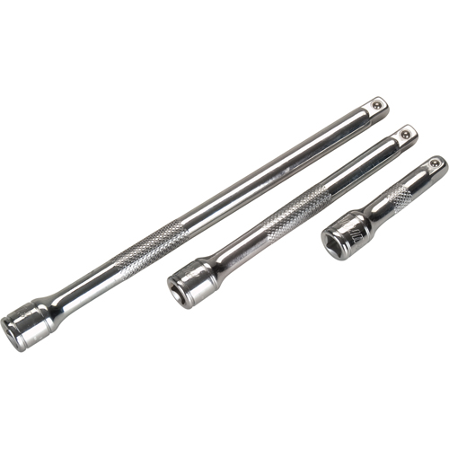 Rallonge pour douille, Prise 1/4", 4" lo Auto-Cam