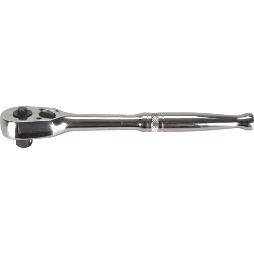 Quick-Release Ratchet Wrench, 1/2" Drive Auto-Cam