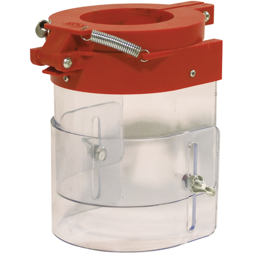 Drill Press Chuck Safety Guard Auto-Cam