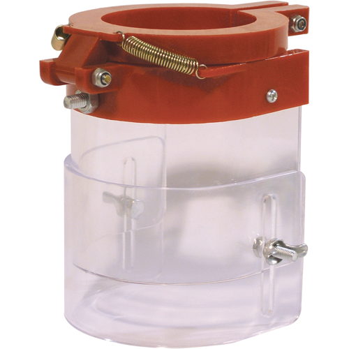 Drill Press Chuck Safety Guard Auto-Cam