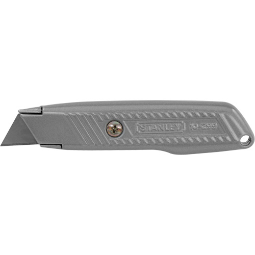 Fixed Blade Interlock&reg; Utility Knife, 5-1/2", Metal Blade Auto-Cam