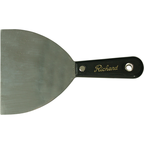 Putty Knife Stiff Steel, 5", Steel Blade Auto-Cam