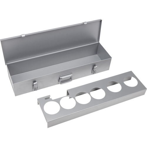 Metal Carrying Case for 12-R Die Auto-Cam