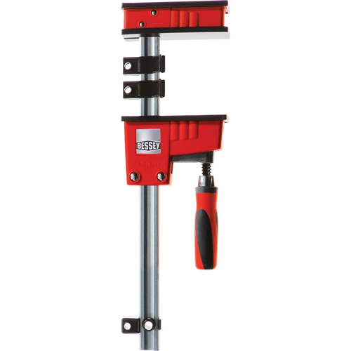 K Body Revo Parallel Bar Clamps , 82" (2083 mm) Capacity, 3-3/4" (95 mm) Throat Depth Auto-Cam