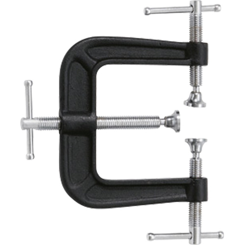 Light-Duty Three-Way Edge Clamp Auto-Cam