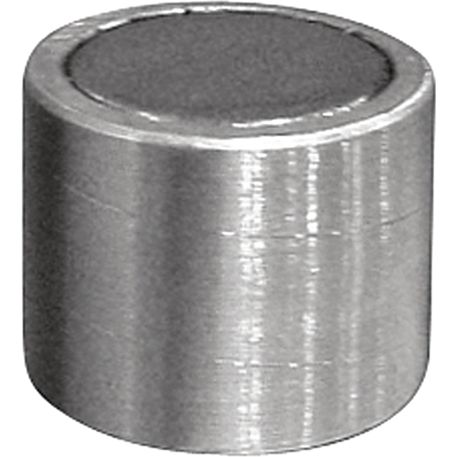 Aimants cylindriques, dia. 1/4", Force de 0,25 lb Auto-Cam