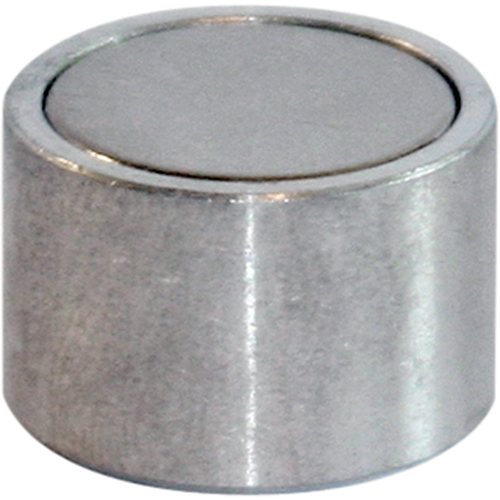 Aimants cylindriques, dia. 5/8", Force de 4,35 lb Auto-Cam