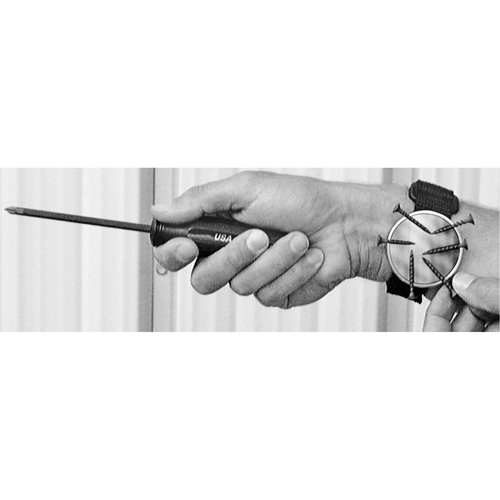 Nail & Screw Holders Auto-Cam