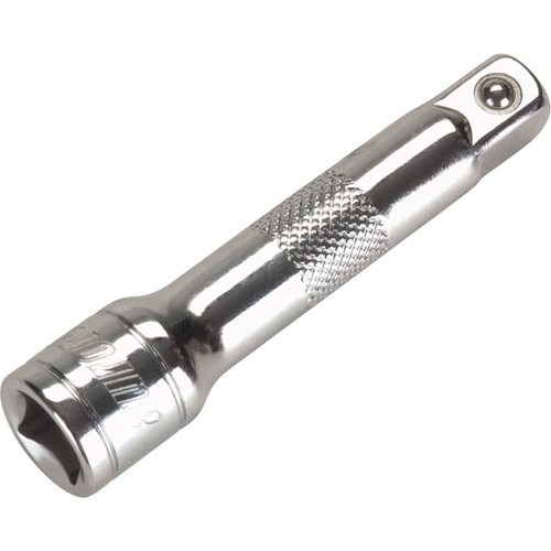 Socket Extension, 3/8" Drive, 3" L Auto-Cam