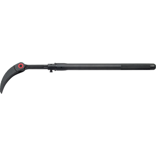 Extendable Pry Bars, 18" - 29" L Auto-Cam