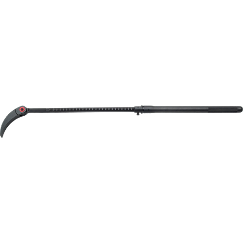 Extendable Pry Bars, 29" - 48" L Auto-Cam
