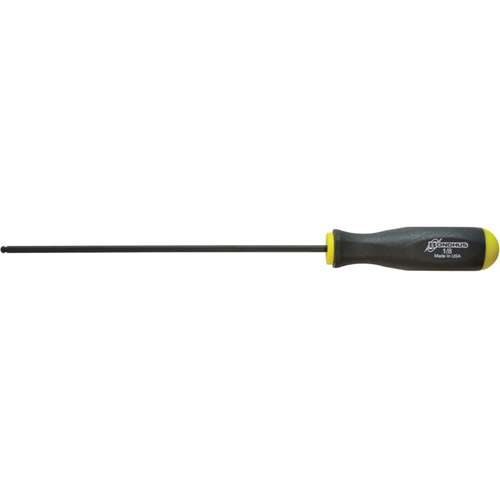 Ball Driver Long Length Screwdrivers - SAE Auto-Cam
