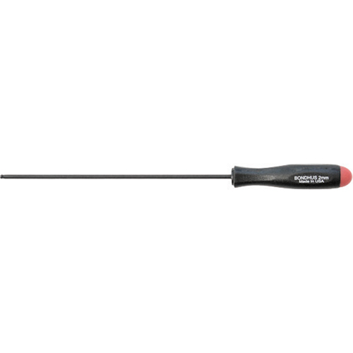 Ball Driver Long Length Screwdrivers - Metric Auto-Cam