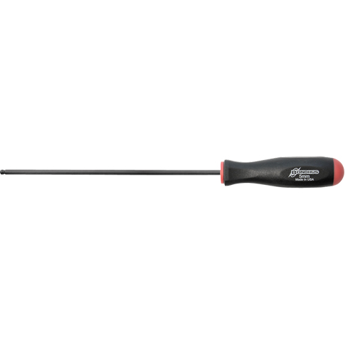 Ball Driver Long Length Screwdrivers - Metric Auto-Cam
