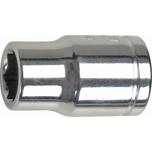 SAE Socket, 5/32", 1/4" Drive, 6 Points Auto-Cam
