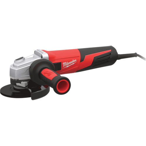 Angle Grinders, 5", 120 V, 13 A, 11 000 RPM Auto-Cam