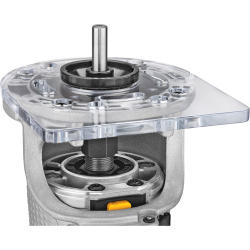 Centering Cone for Fixed Base Compact Router Auto-Cam