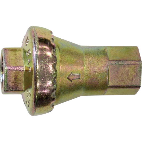 R&eacute;gulateurs de pression pr&eacute;r&eacute;gl&eacute;s, PSI max. de 90 PSI, Canalisation Auto-Cam