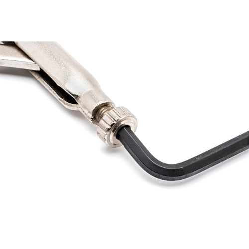 Locking Sheet Metal Clamp, 8" Length Auto-Cam