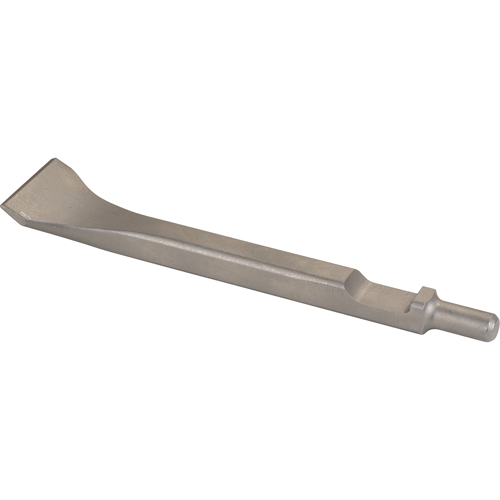 Flat Chisel for Air Flux Chipper Auto-Cam