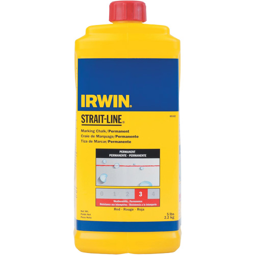 Permanent Marking Chalk Auto-Cam