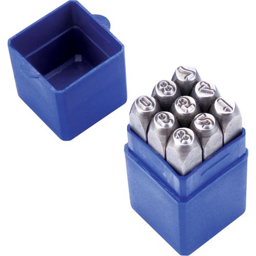 Stamp Set, 3/16" Auto-Cam