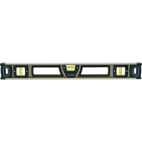 Big J&reg; Professional Level, 6' L, Aluminum Auto-Cam