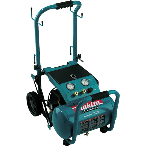 Compresseurs d'air, &eacute;lectrique, 4,3 gal. (5,2 gal. US), 140 PSI Auto-Cam