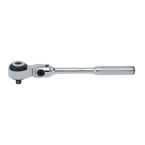 Ratchet Wrench, 1/4" Drive, Plain Handle Auto-Cam