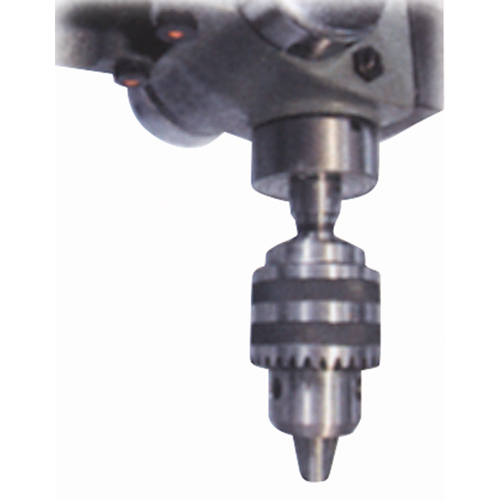 Floor Drill Presses With Laser, 13", 5/8" Chuck, 3600 RPM Auto-Cam