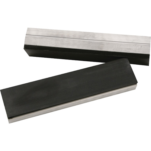 Vise Accessories - Rubber Face Magnefix Jaw Caps Auto-Cam