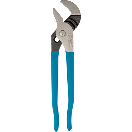 Straight Tongue & Groove Pliers, 9-1/2" Auto-Cam