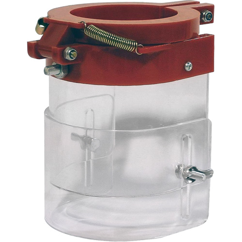 Drill Press Chuck Safety Guard Auto-Cam