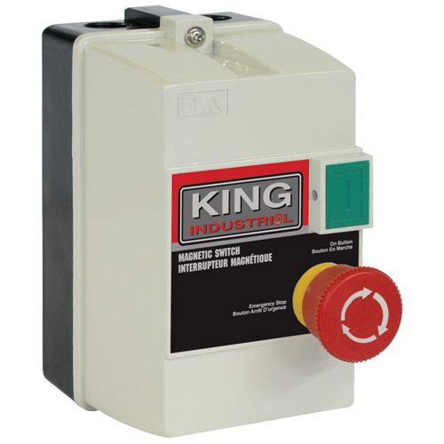 Magnetic Switch Auto-Cam