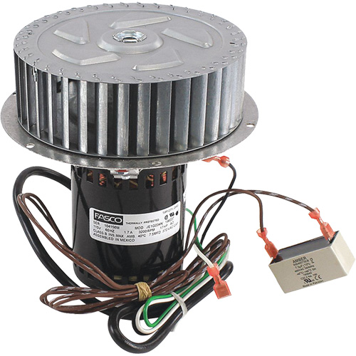 Reznor&reg; Ventor Motor and Wheel Assembly Auto-Cam
