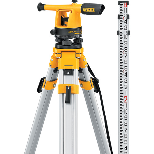 Builder's Level Kit Auto-Cam