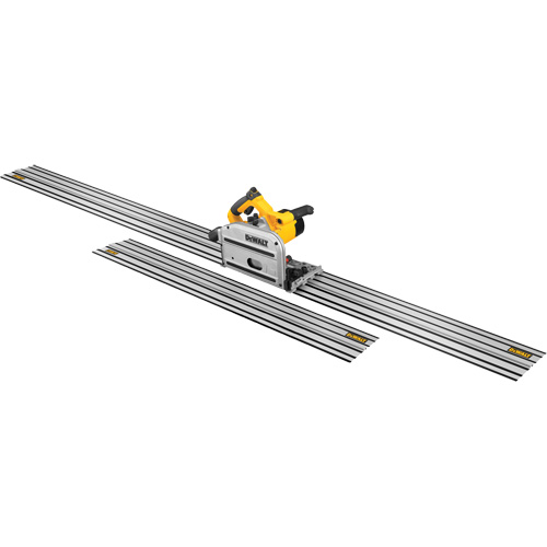 Trousse TrackSaw s&eacute;rie lourde avec rails Auto-Cam